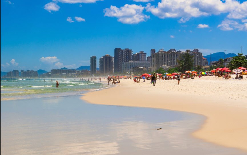 Barra da Tijuca, Brazil, Brazil